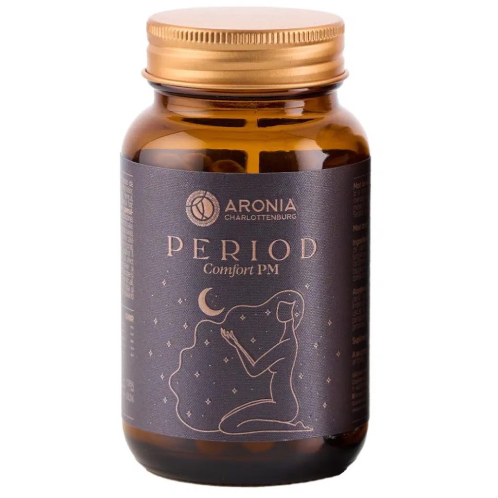 2. Beneficiile shatavari (Aronia Period Comfort PM)