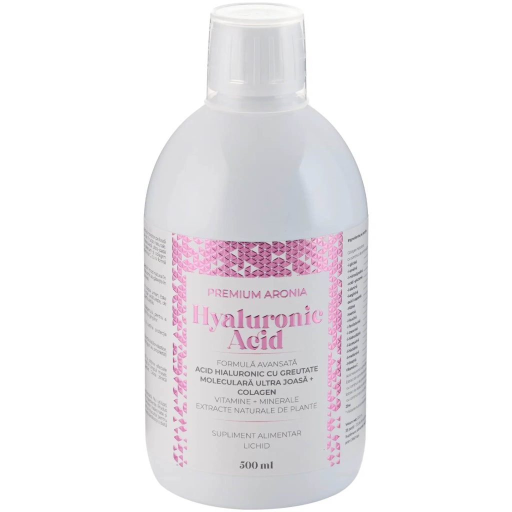 2. Cauzele principale (Aronia Premium Aronia Hyaluronic Acid 120mg)