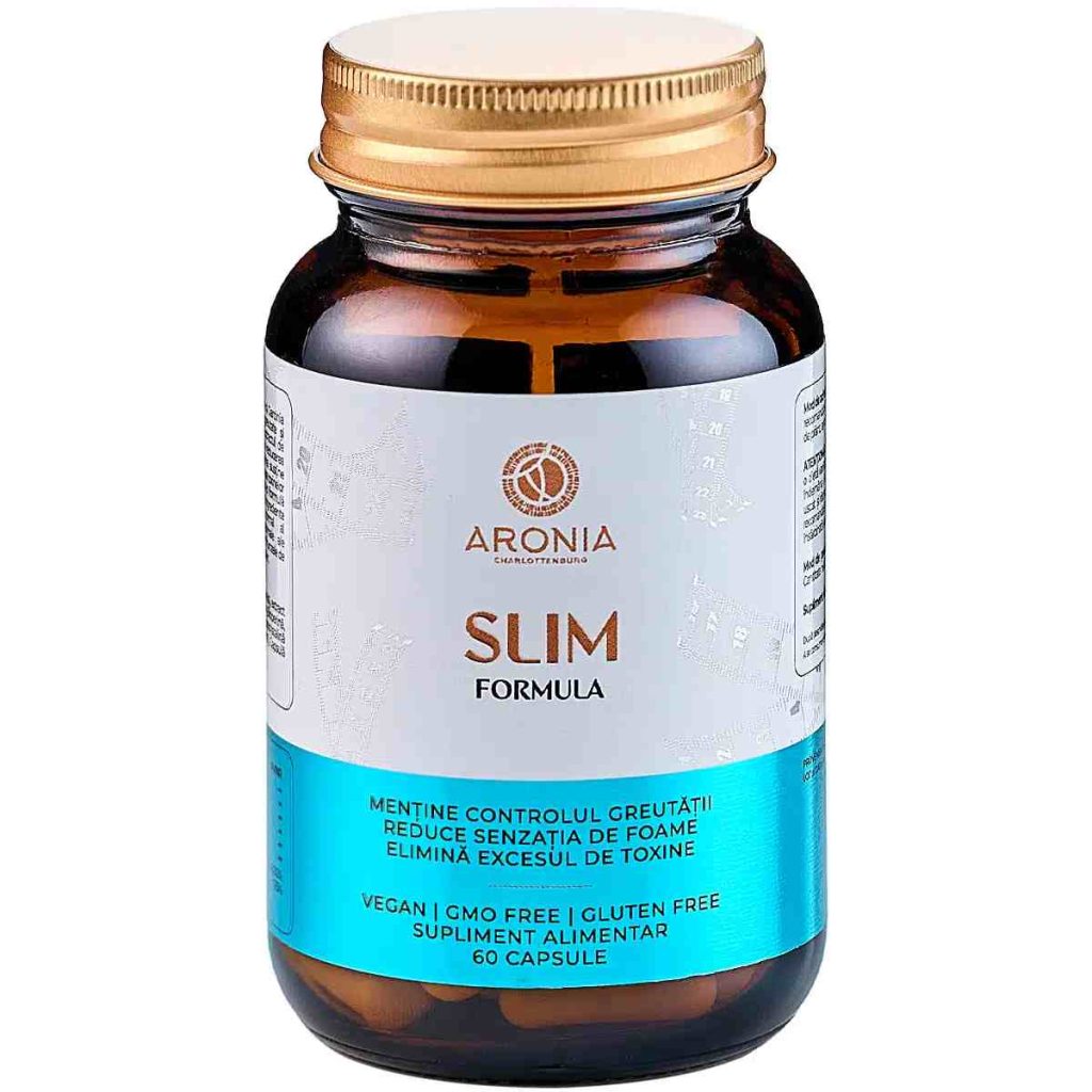 2. Ce este obezitatea si cum se clasifica Slim Formula — 60 de capsule
