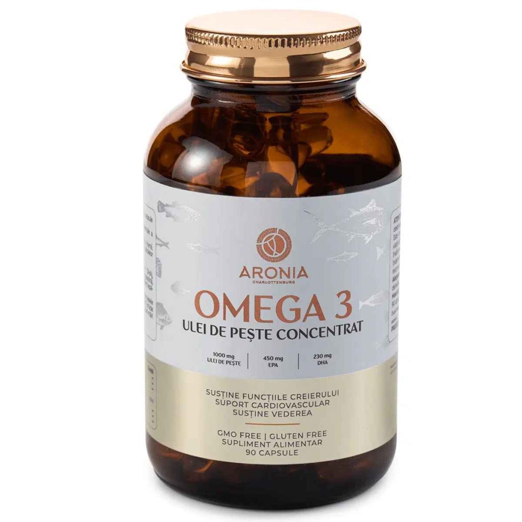 2. Ce sunt paresteziile cutanate si cum se manifesta Omega 3 1000mg, 450 EPA 230 DHA