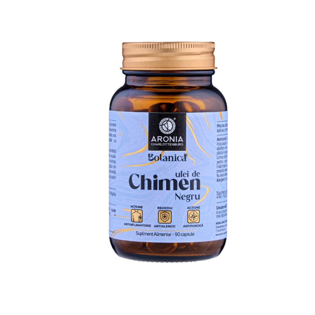 3. Simptomele hipertrofiei amigdaliene (Aronia Ulei de Chimen Negru)