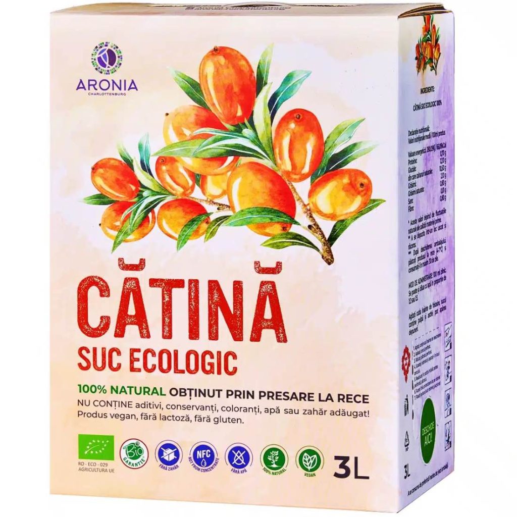 3. Simptomele si semnele clinice (Aronia Suc de Catina 3L ECO)