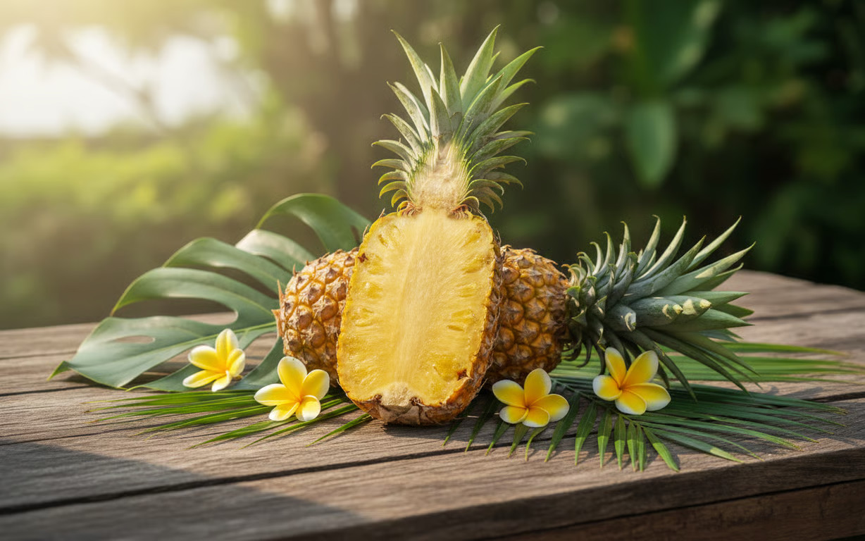 Ananasul beneficii pentru femei si contraindicatiile consumului de suc de ananas