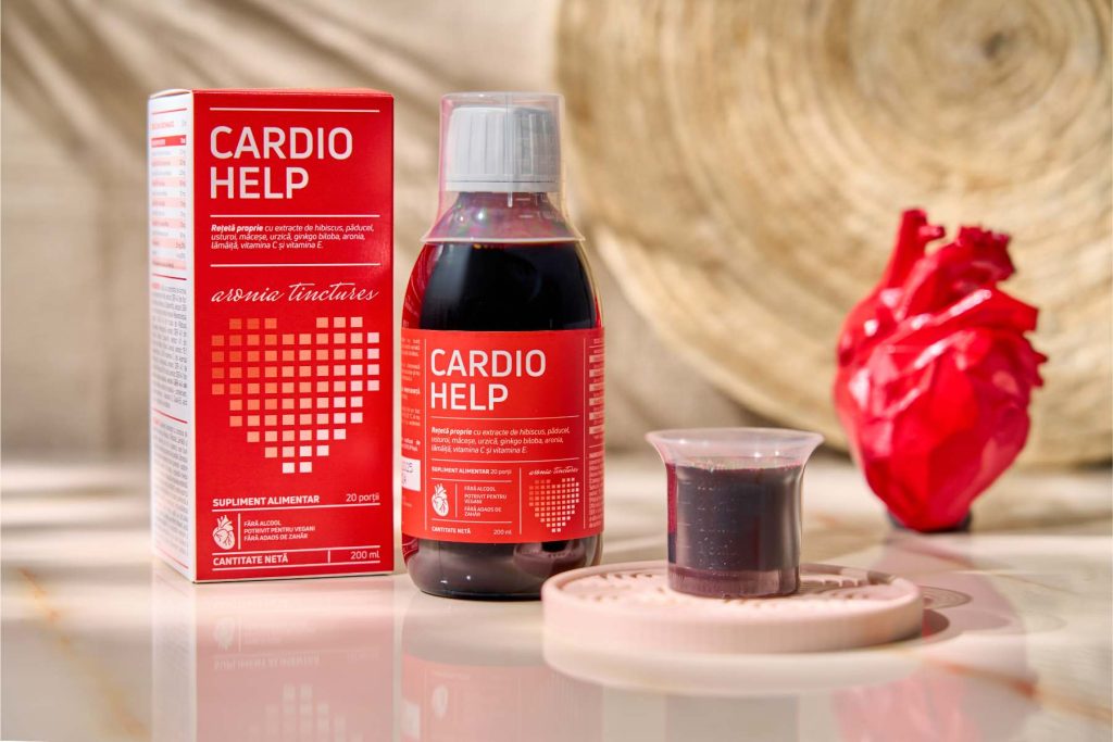 Cardio Help 200ml