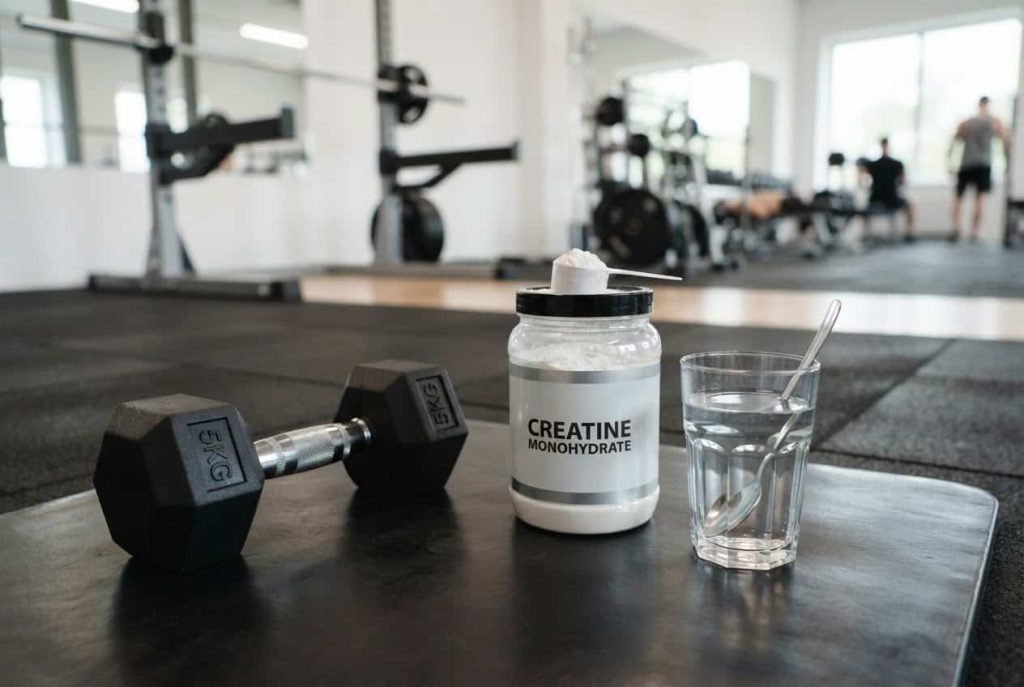 Creatina pentru masa musculară: doză, efecte și siguranță