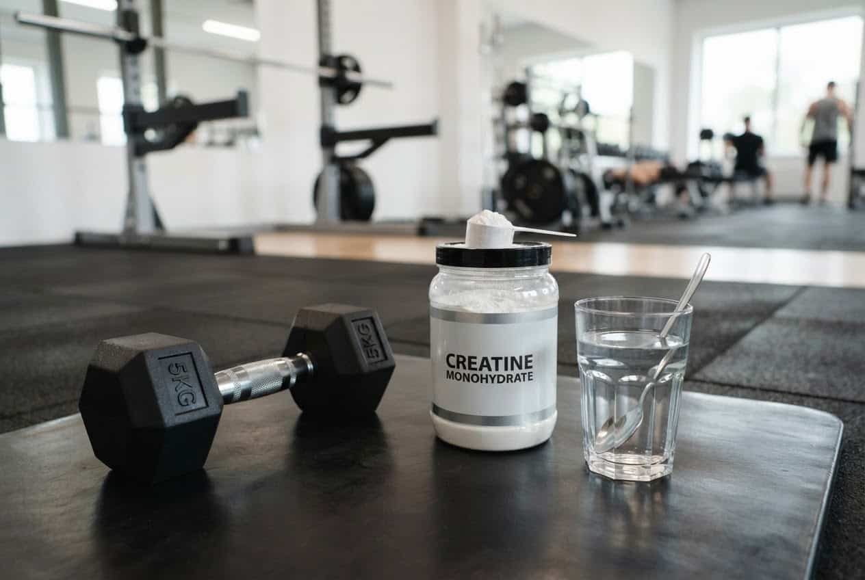 Creatina pentru masa musculara