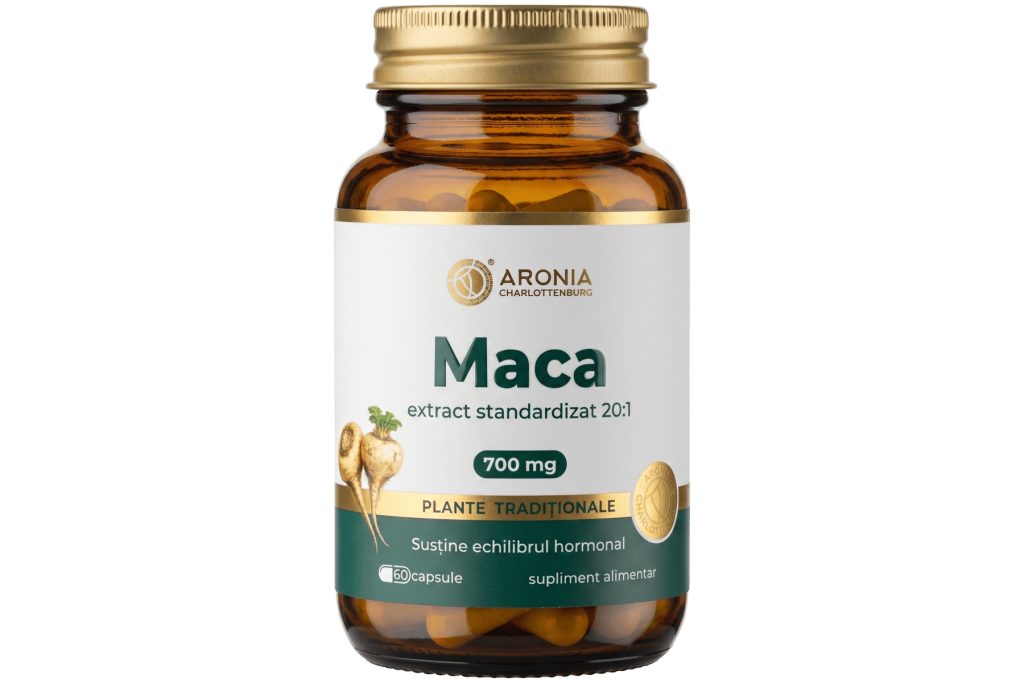 Maca 700 mg