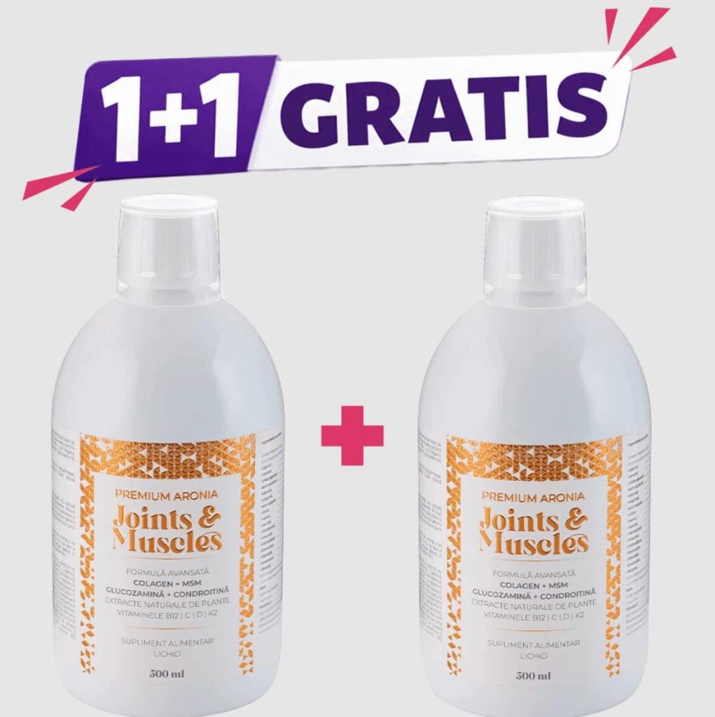 Premium Aronia Colagen, Joints & Muscles