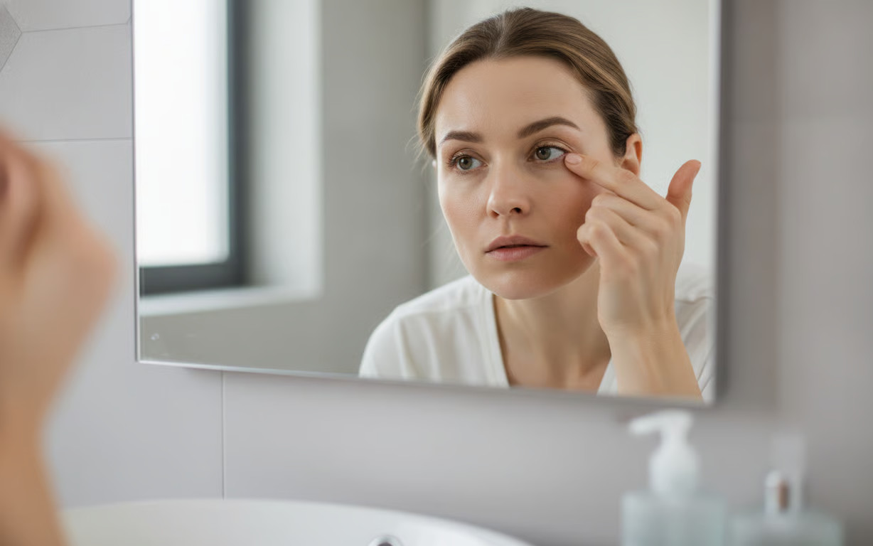 Ridurile sub ochi cauze metode de ameliorare si prevenire
