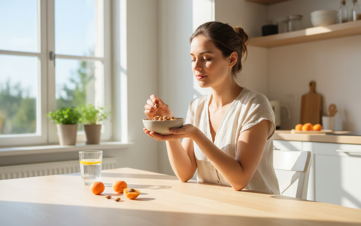 Samburii de caise vitamina B17 beneficii si cum sa ii consumi corect