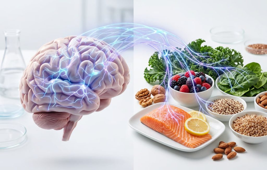 Schizofrenie – alimente interzise: ce trebuie să știi pentru o alimentație echilibrată