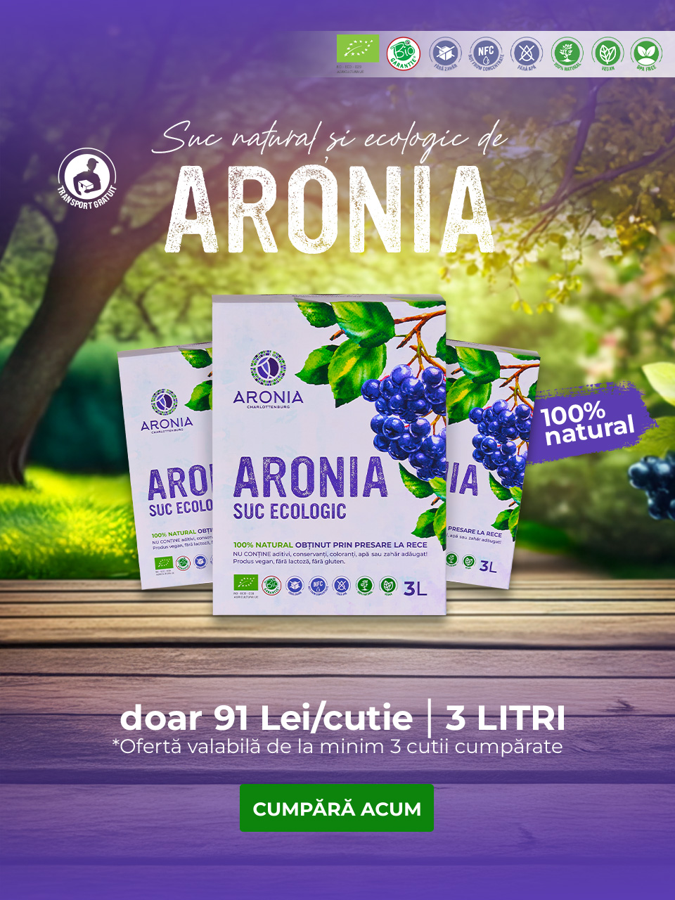 Promoție