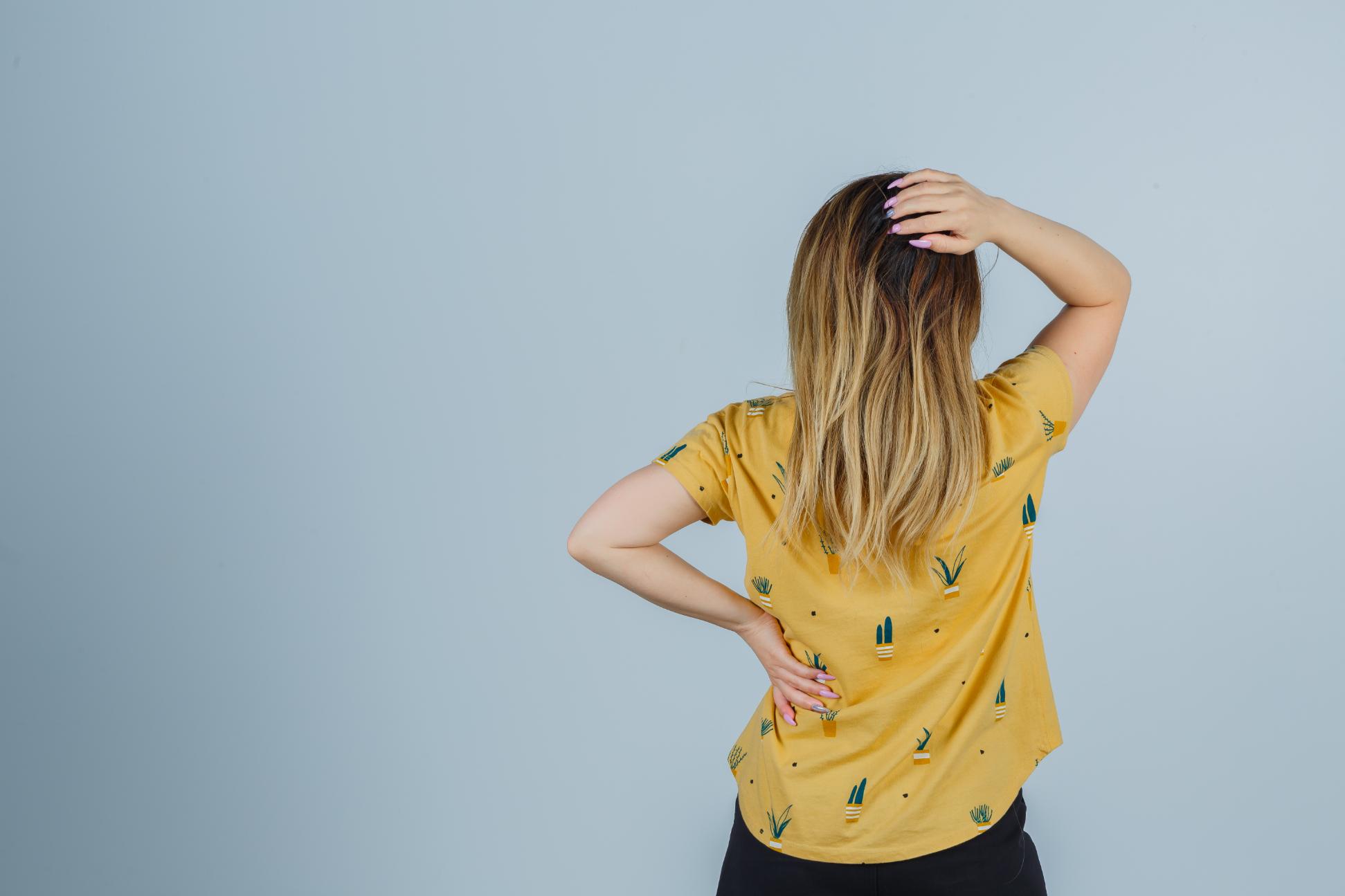 1. Ameteli la menstruatie femeie, bluza