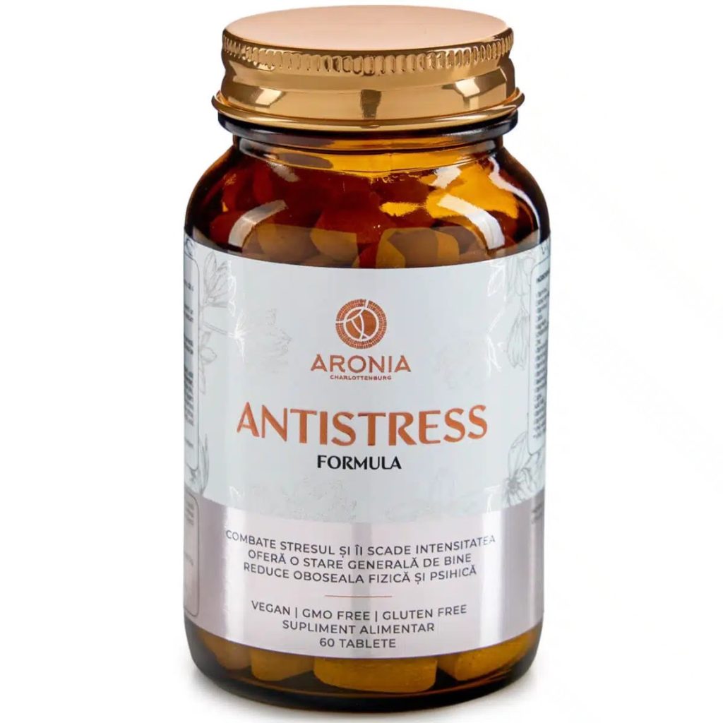1. Antistress Formula