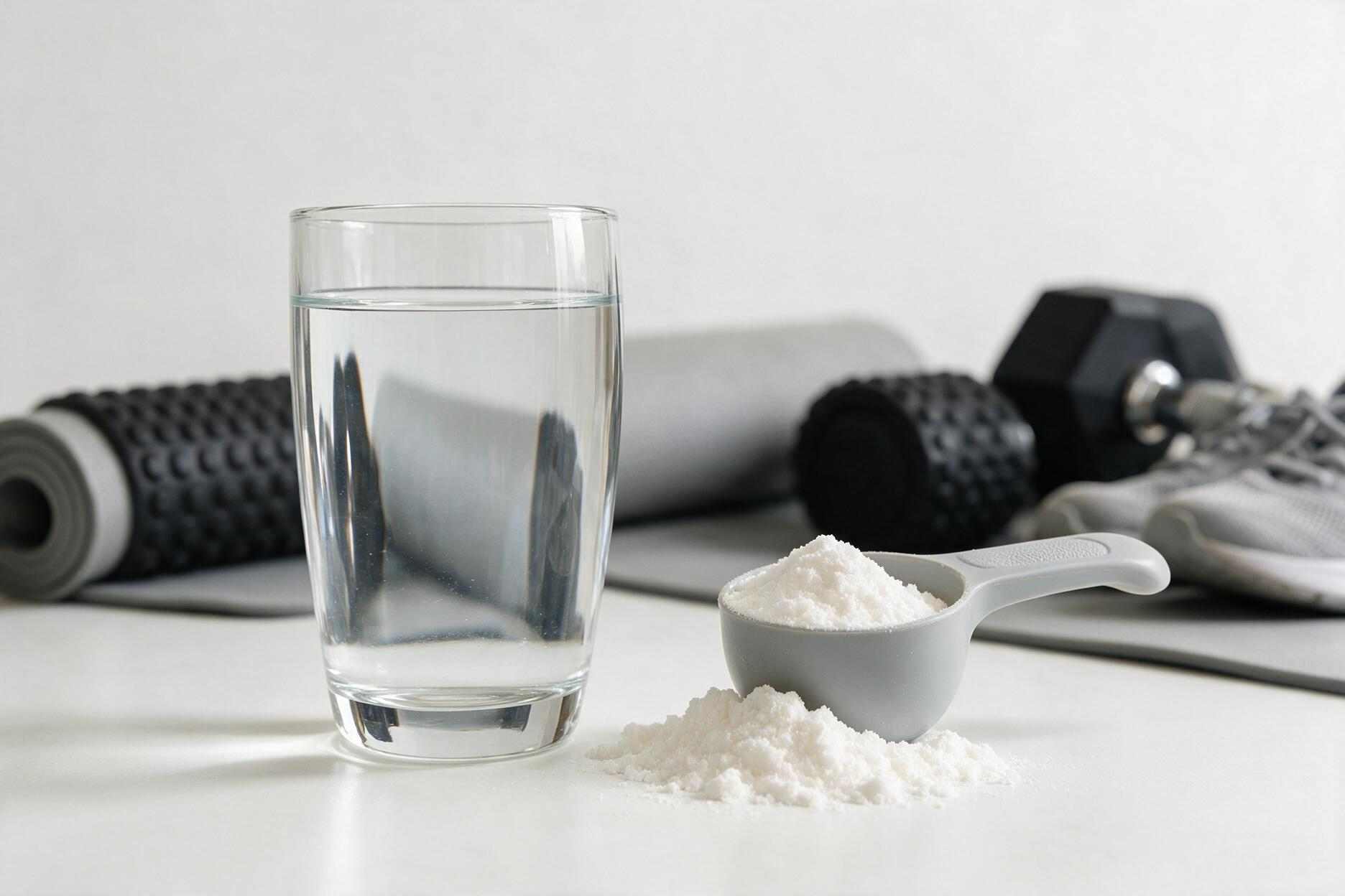 1. Creatina endogena vs. exogena cum functioneaza si cand are sens suplimentarea