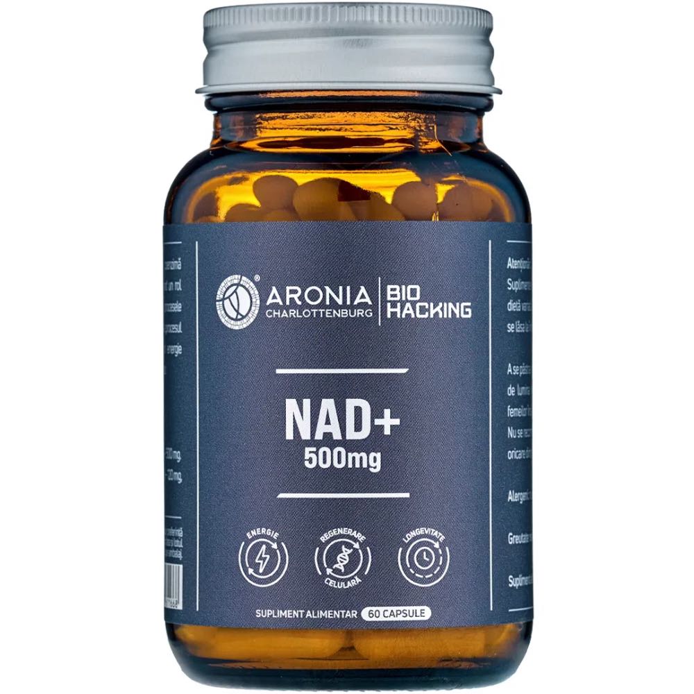 1. NAD+ la 500 mg