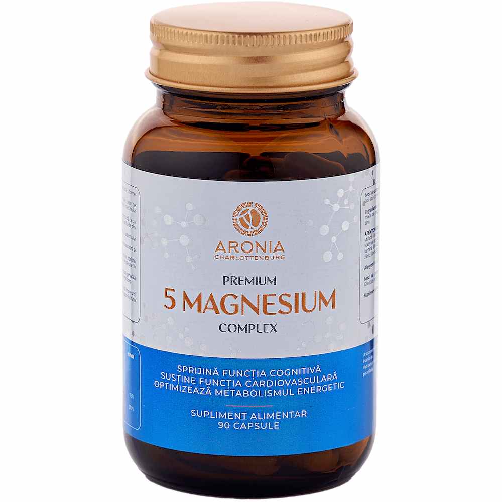 1. Premium 5 Magnesium Complex