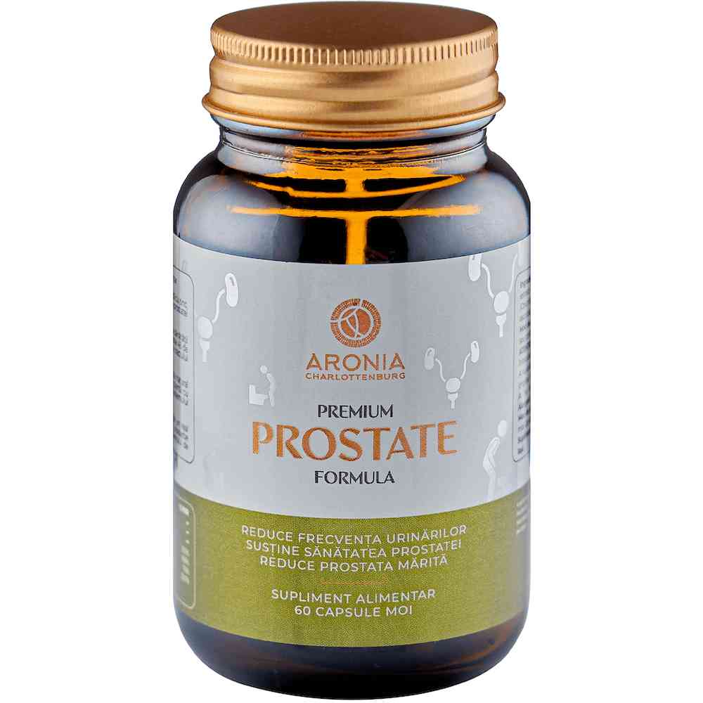 1. Premium Prostate Formula
