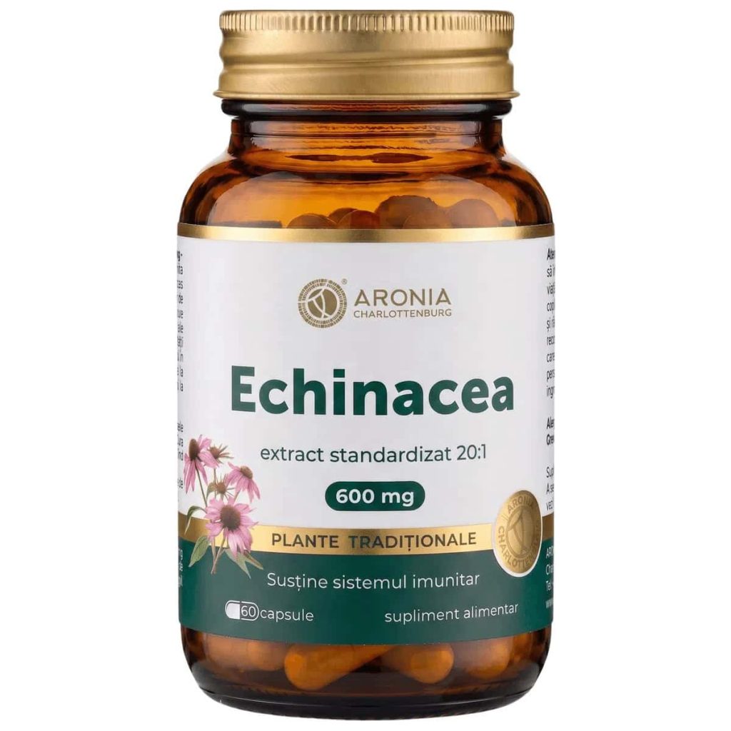 2. Echinaceea Echinacea 600 mg