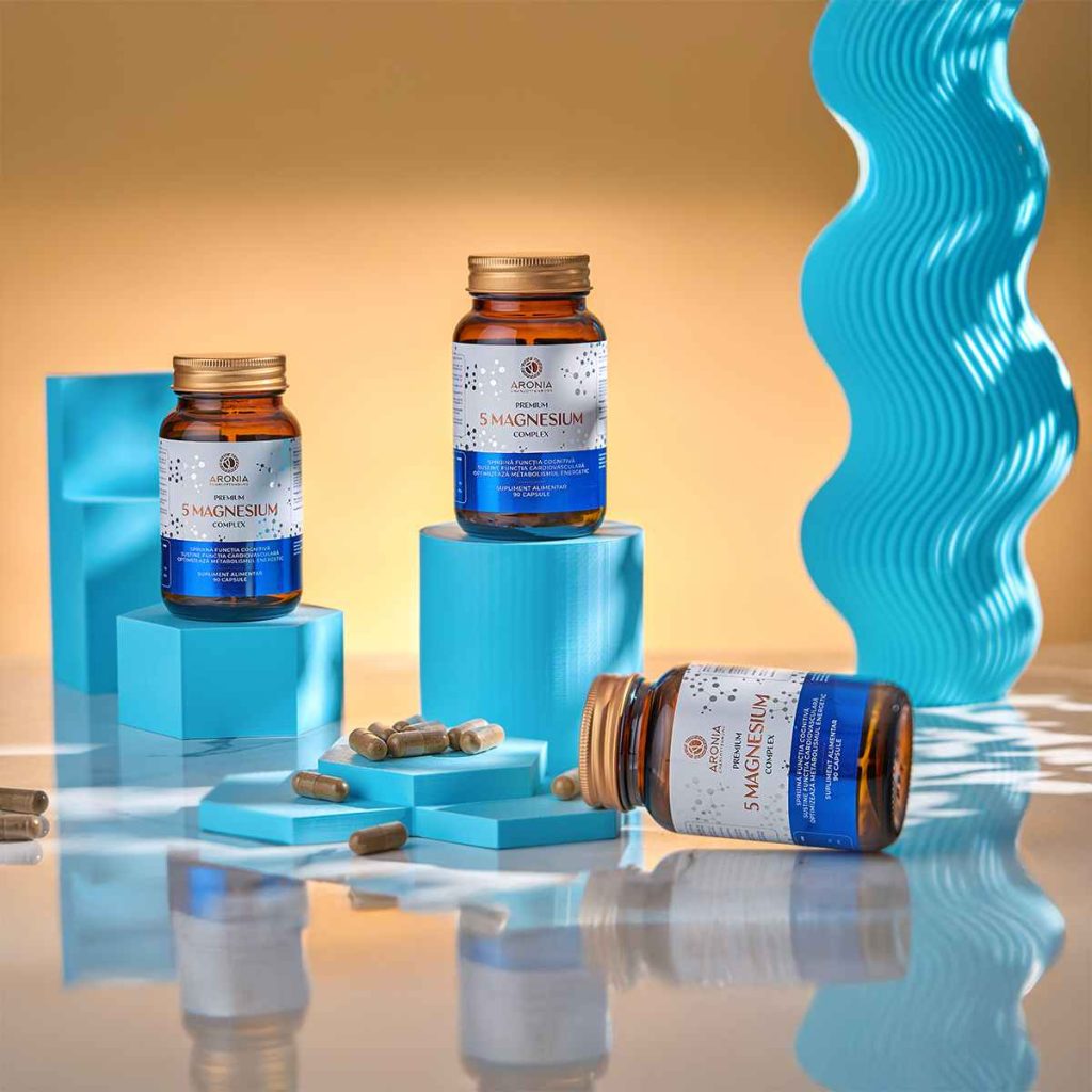 2. Premium 5 Magnesium Complex