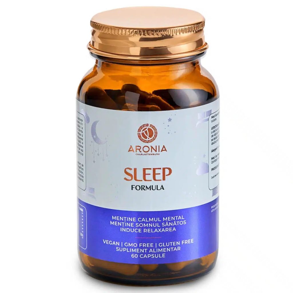 5. Sleep Formula