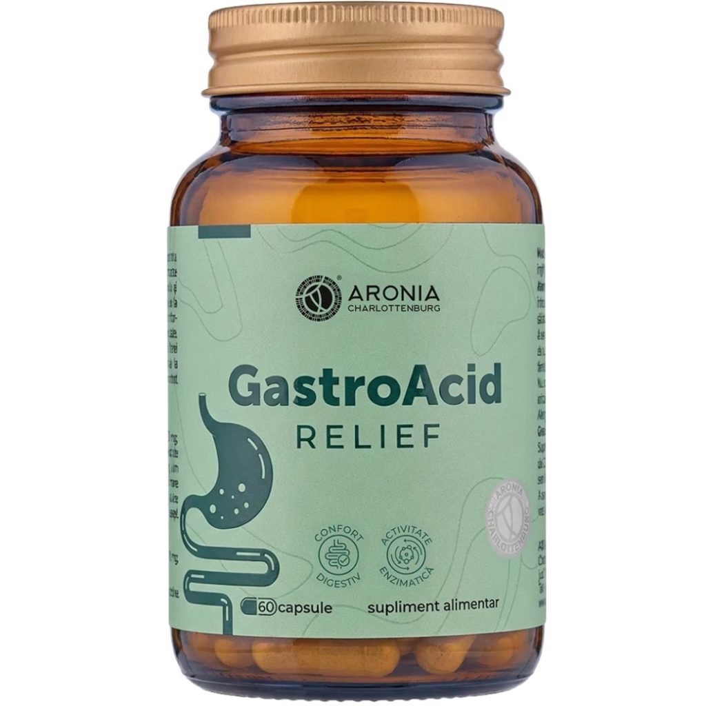 6. GastroAcid Relief