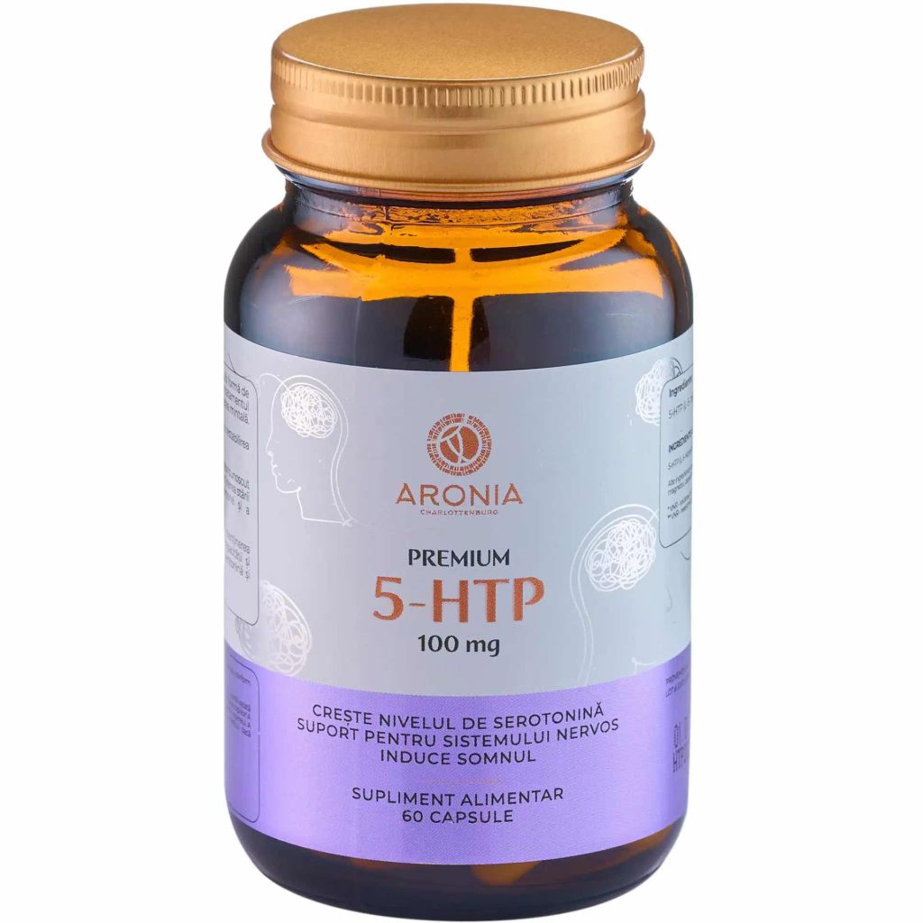 6. Premium 5 HTP 100 mg