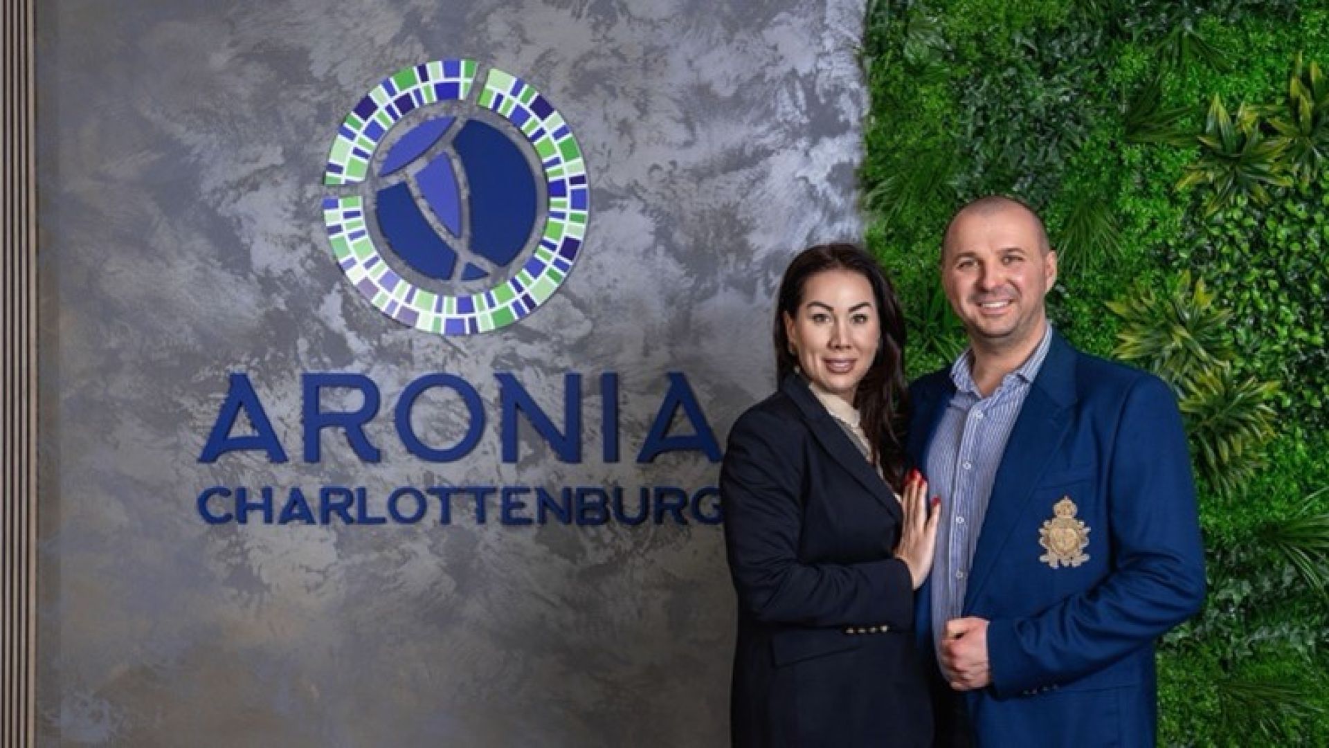 Aronia Charlottenburg și WDP: Parteneriat strategic care redeﬁnește excelența în sănătate și sustenabilitate în Europa