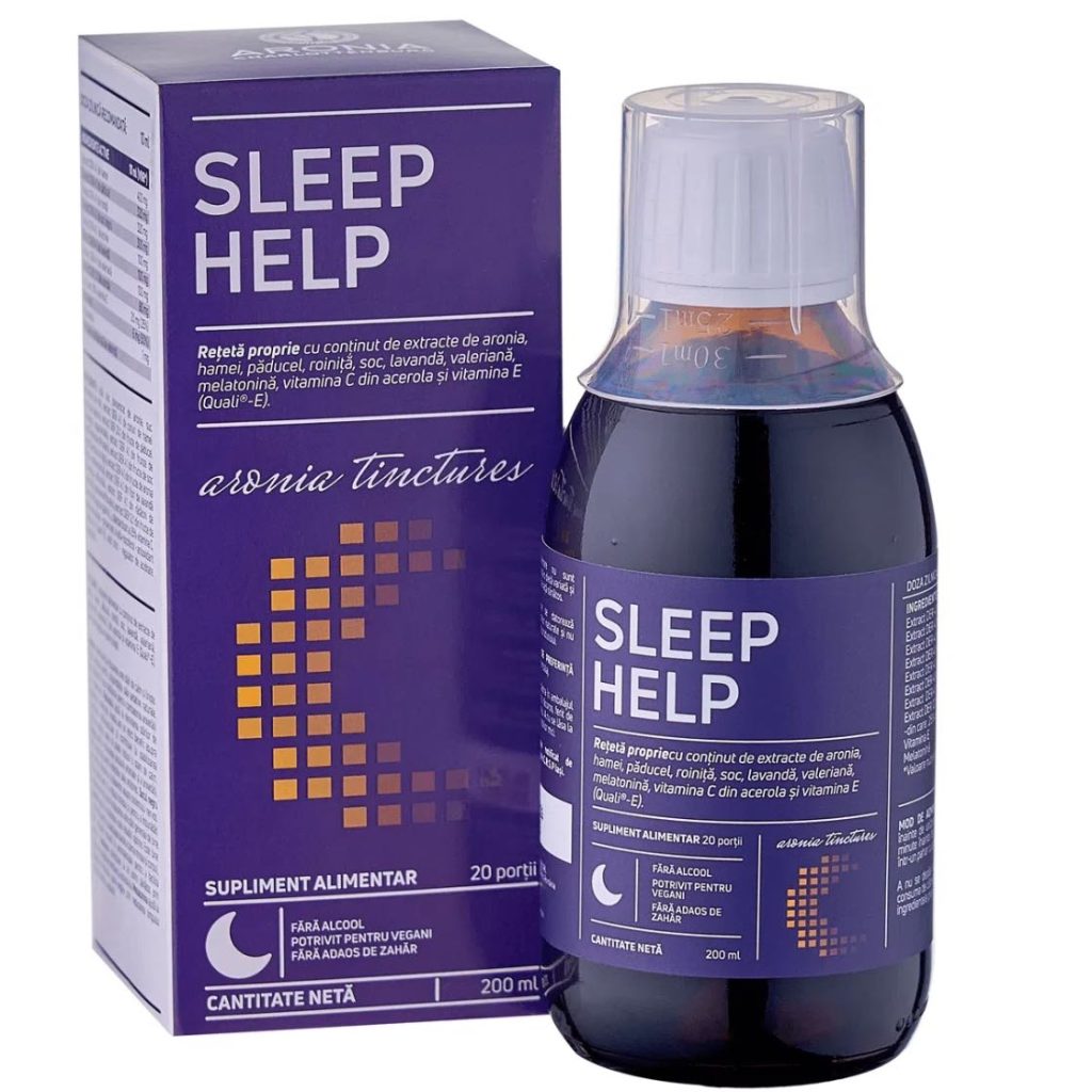 7. Sleep Help 200ml
