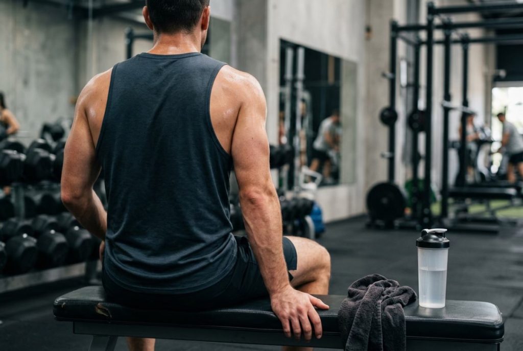Creatina ajută la recuperarea musculară după antrenament?