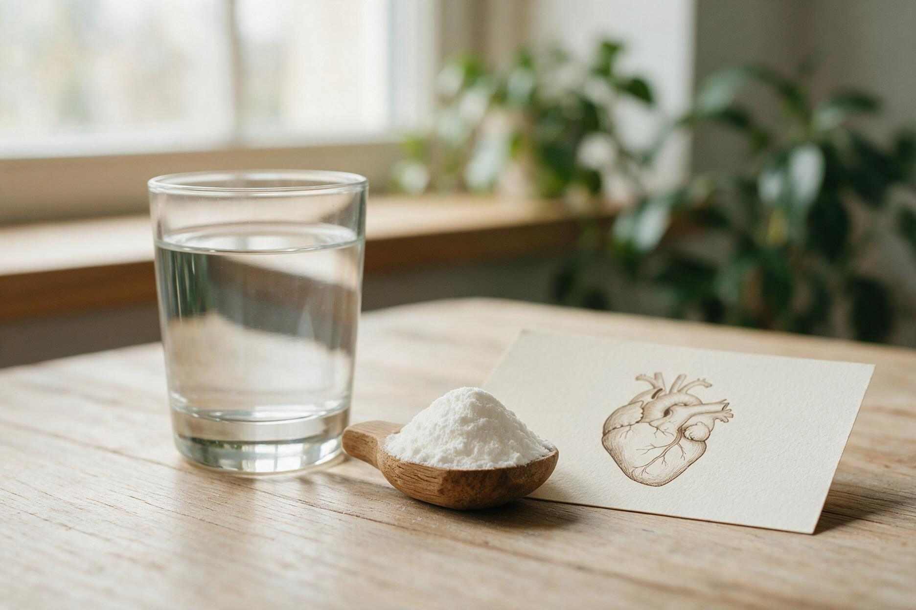 Creatina si sanatatea cardiovasculara ce stim despre inima, tensiune si siguranta