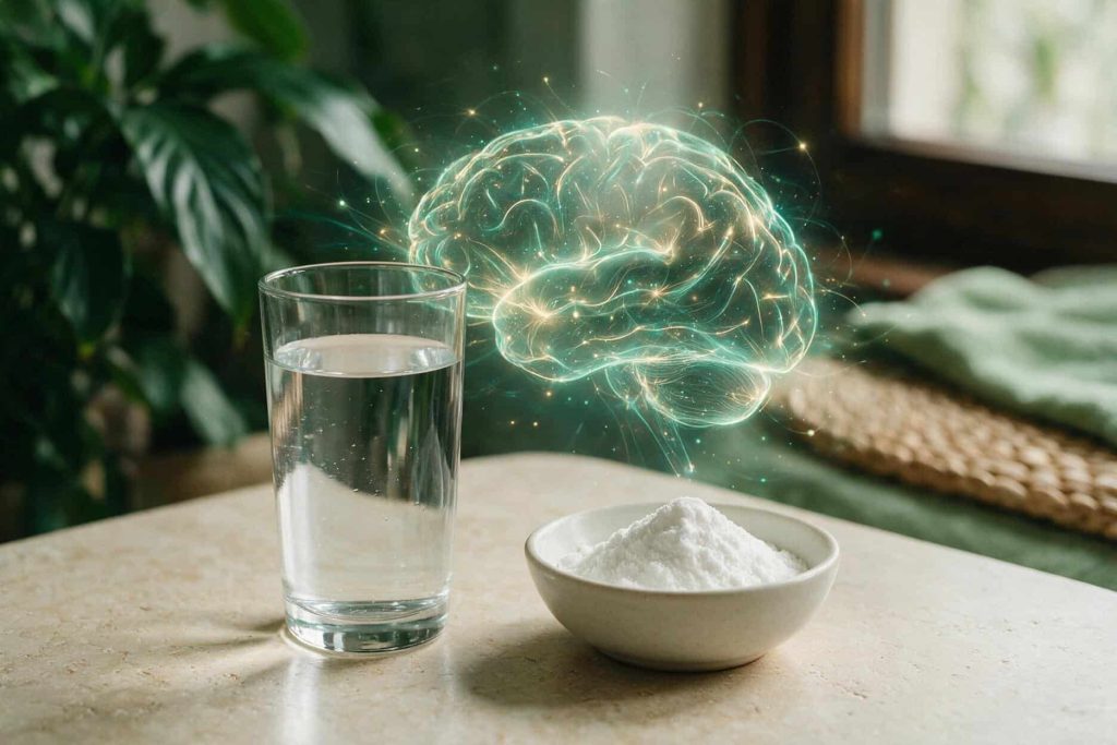 Creatina și stările de anxietate sau depresie: ce legătură există cu neurotransmițătorii
