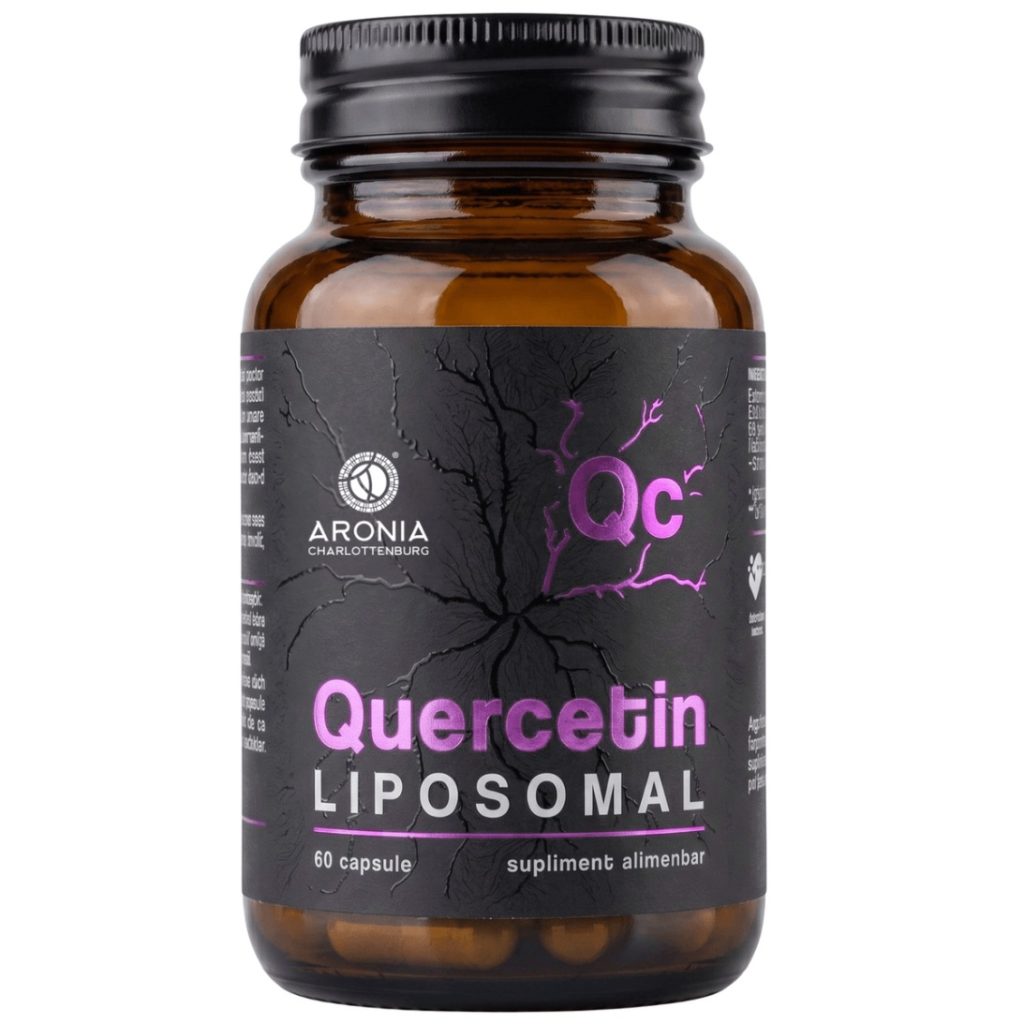 Quercetina Lipozomala Capsule