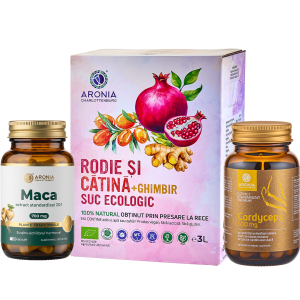 Protocol Vitalitate Masculină — 3 suplimente naturale care susțin libidoul, echilibrul hormonal