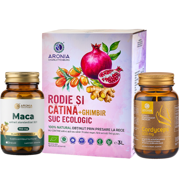 protocol vitalitate masculina