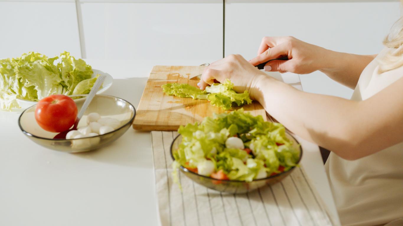 1. Ce sa mananci dupa sala ca sa slabesti maini, salata