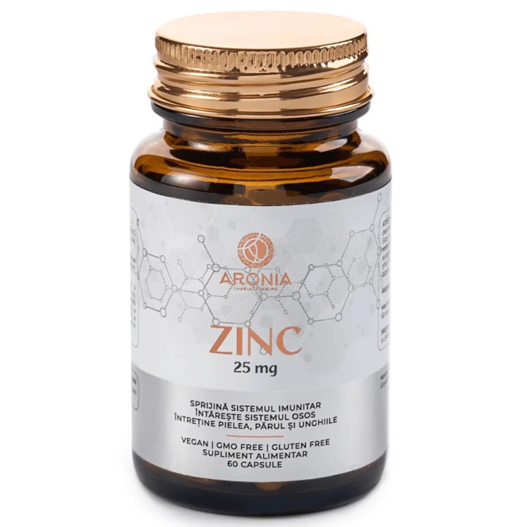 1. De ce apare limba geografica (Aronia Zinc 25 mg, 60 Tablete)