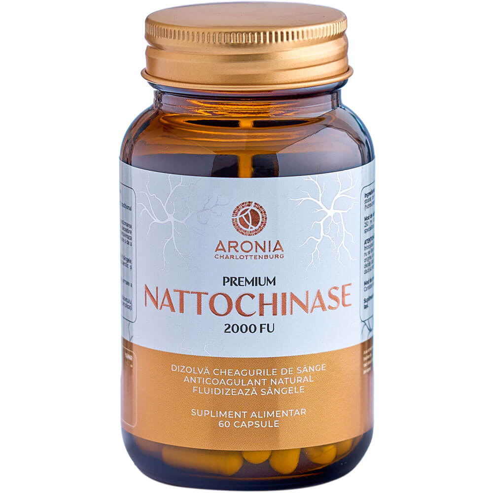 1. Premium Nattochinase 2000 FU