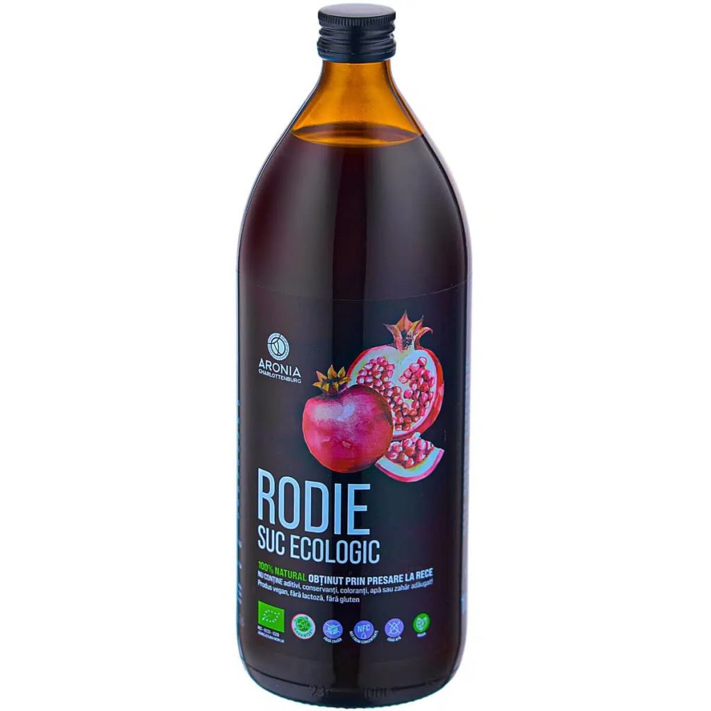 2. De ce pot aparea dezechilibre (Aronia Suc de Rodie)