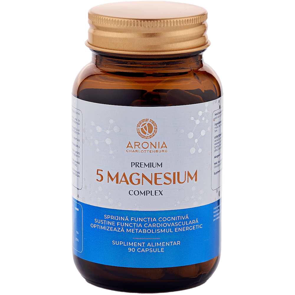 5. Premium 5 Magnesium Complex