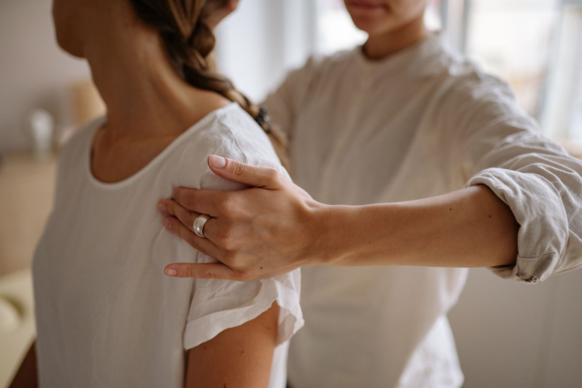 Fractura de clavicula (sedinta de kinetoterapie, fractura de clavicula, durere de brat)