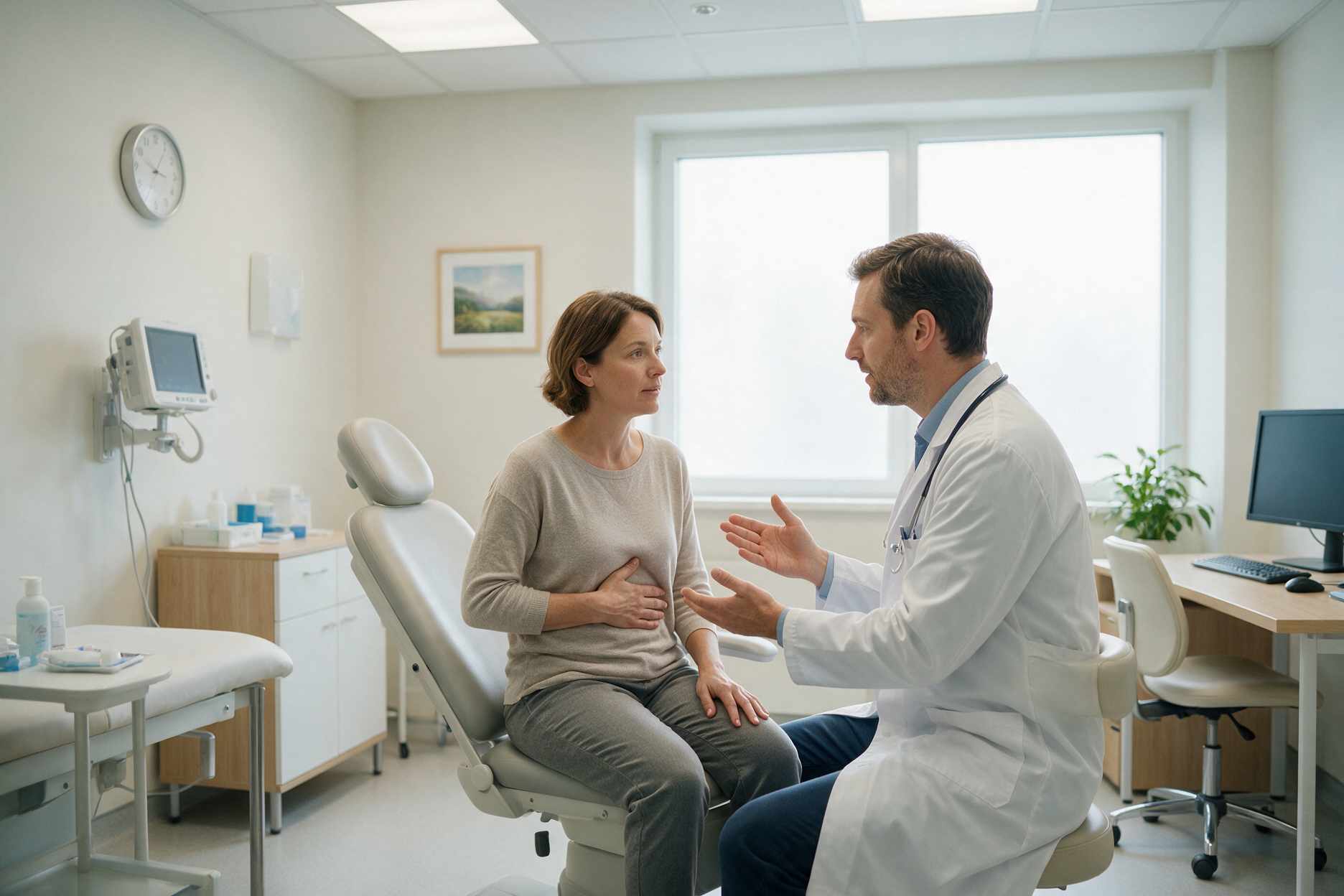 Gastrita eozinofilica simptome, diagnostic si optiuni de gestionare