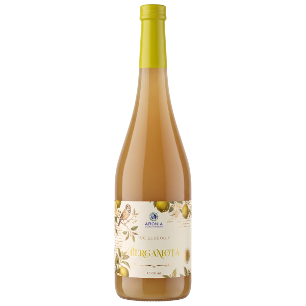 SUC DE BERGAMOTA WHITE