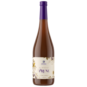 Suc de Prune 750 ml — 100% natural, ecologic și autentic