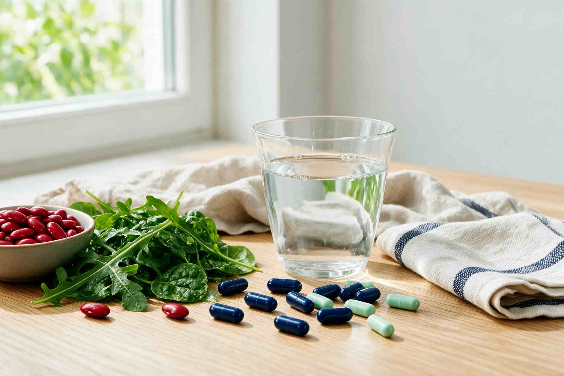 Vitamina B12 cu acid folic ce rol au impreuna si cand se recomanda