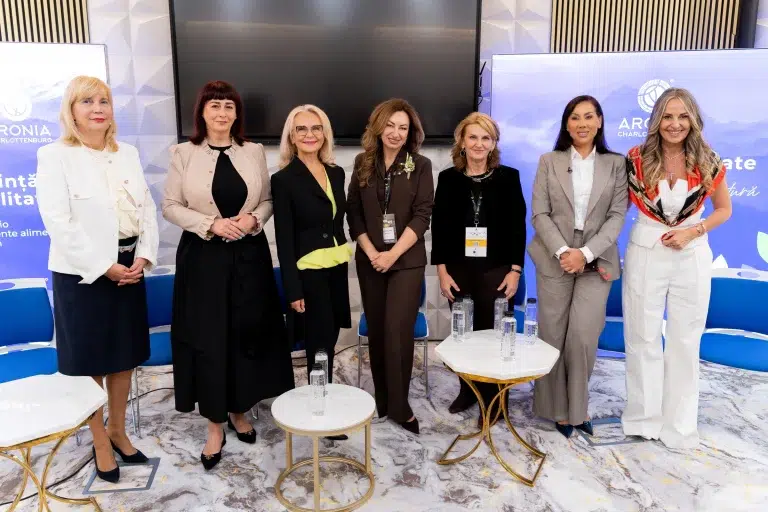 Invitatele panelului de leadership feminin, Business Days Cluj 2026
